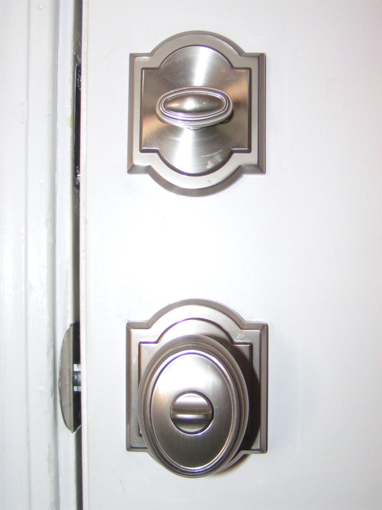 hardware for door